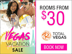 Vegas Vacation Sale