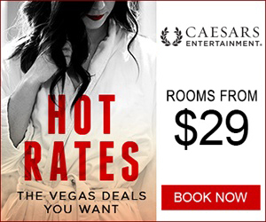 Caesars Entertainment Hotels