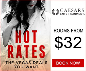 Caesars Entertainment Hotels