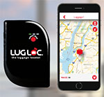 LugLoc.com: Global Luggage Control