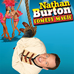 Nathan Burton Comedy Magic - 50% OFF Special Offer