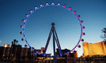The High Roller at the LINQ