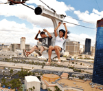 VooDoo Zipline at the Rio Las Vegas