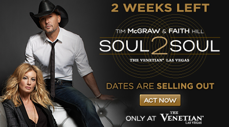 Soul2Soul - Tim McGraw & Faith Hill