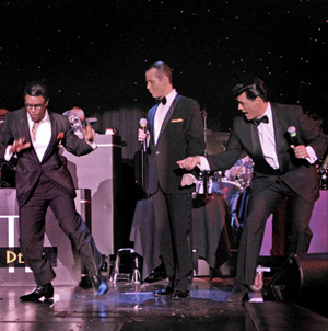 Rat pack las vegas