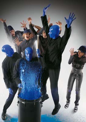 blue man group venetian las vegas hotels shows