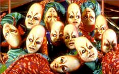 Mystère by Cirque du Soleil