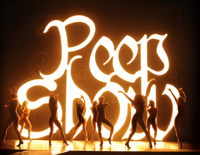 Peepshow Las Vegas