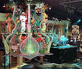 Rio Masquerade Village Show
