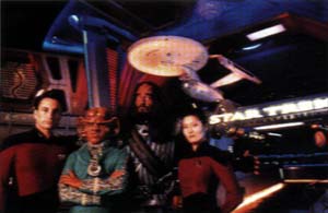 star trek the experience las vegas hilton