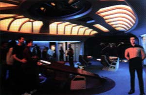 star trek the experience las vegas hilton