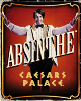 Absinthe, Las Vegas