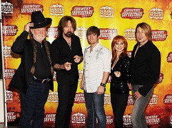 Country Superstars Show - Las Vegas