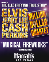 Million Dollar Quartet Las Vegas