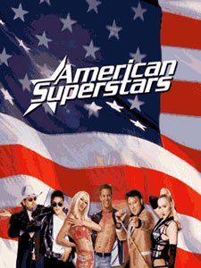 American Superstars - Las Vegas Show Tickets