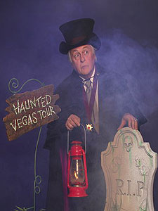Haunted Vegas Tour Show 