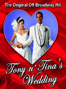 Tony Nâ€™ Tinaâ€™s Wedding Las Vegas Show