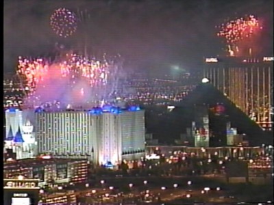 las vegas new years eve fireworks