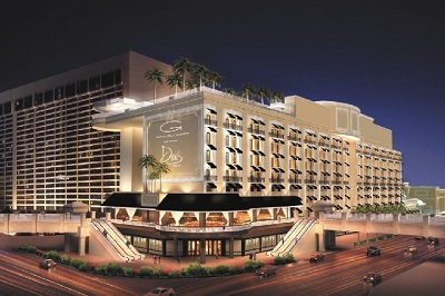 artist rendition of Gansevoort hotel