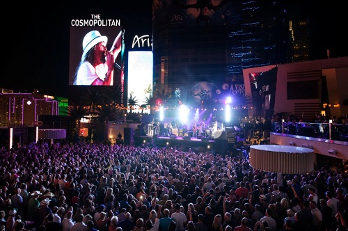 Kid Rock Performs at Boulevard Pool at The Cosmopolitan of Las Vegas June 6, 2014