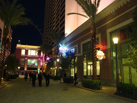 Linq Las Vegas stores