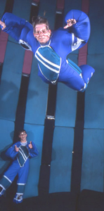 Flyaway Indoor Skydiving 