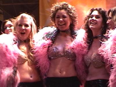 dream team divas sexy choreographed dancing singing show