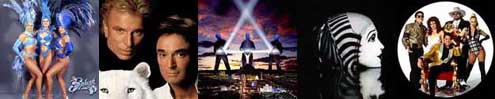 las vegas shows headliners entertainment tickets