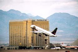 las vegas airport