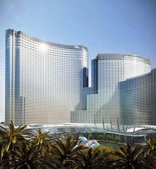 Aria Las Vegas Hotel And Casino