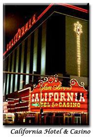 california las vegas hotels