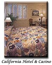california las vegas hotels