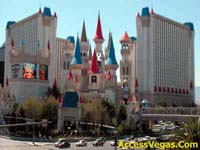 excalibur las vegas hotels