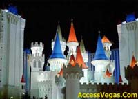 excalibur las vegas hotels