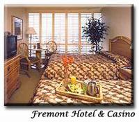 Fremont Las Vegas Hotel