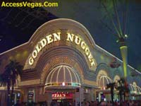 Golden Nugget Las Vegas Hotel
