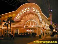 Golden Nugget Las Vegas Hotel