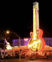 Hard Rock Hotel and Casino Las Vegas