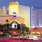 Harrahs Las Vegas Hotel