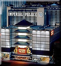 imperial palace las vegas hotels