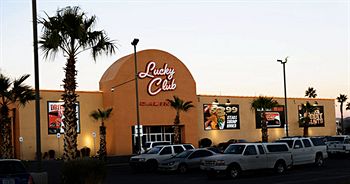 Lucky Club Hotel 