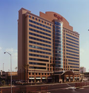 marriot convention center las vegas hotels