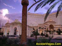 Monte Carlo Las Vegas 