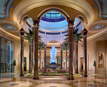 The Palazzo Resort