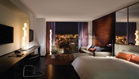 california las vegas hotels