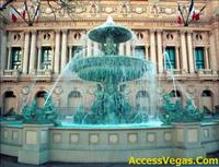 paris las vegas hotels