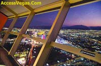 Stratosphere Tower Hotel And Casino