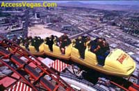 Stratosphere Tower Hotel And Casino