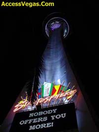 Stratosphere Tower Hotel And Casino