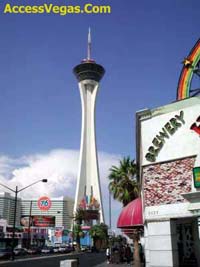 Stratosphere Tower Hotel And Casino